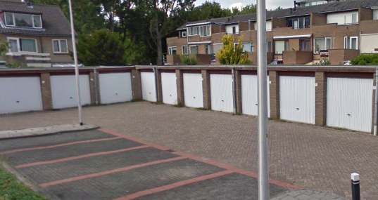 Orionstraat Alphen aan den Rijn